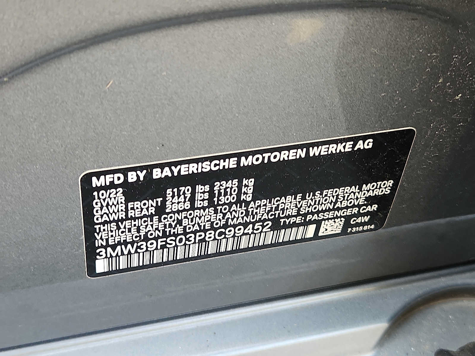 Used 2023 BMW 330e xDrive w/ Premium Package AWD/4WD image 27