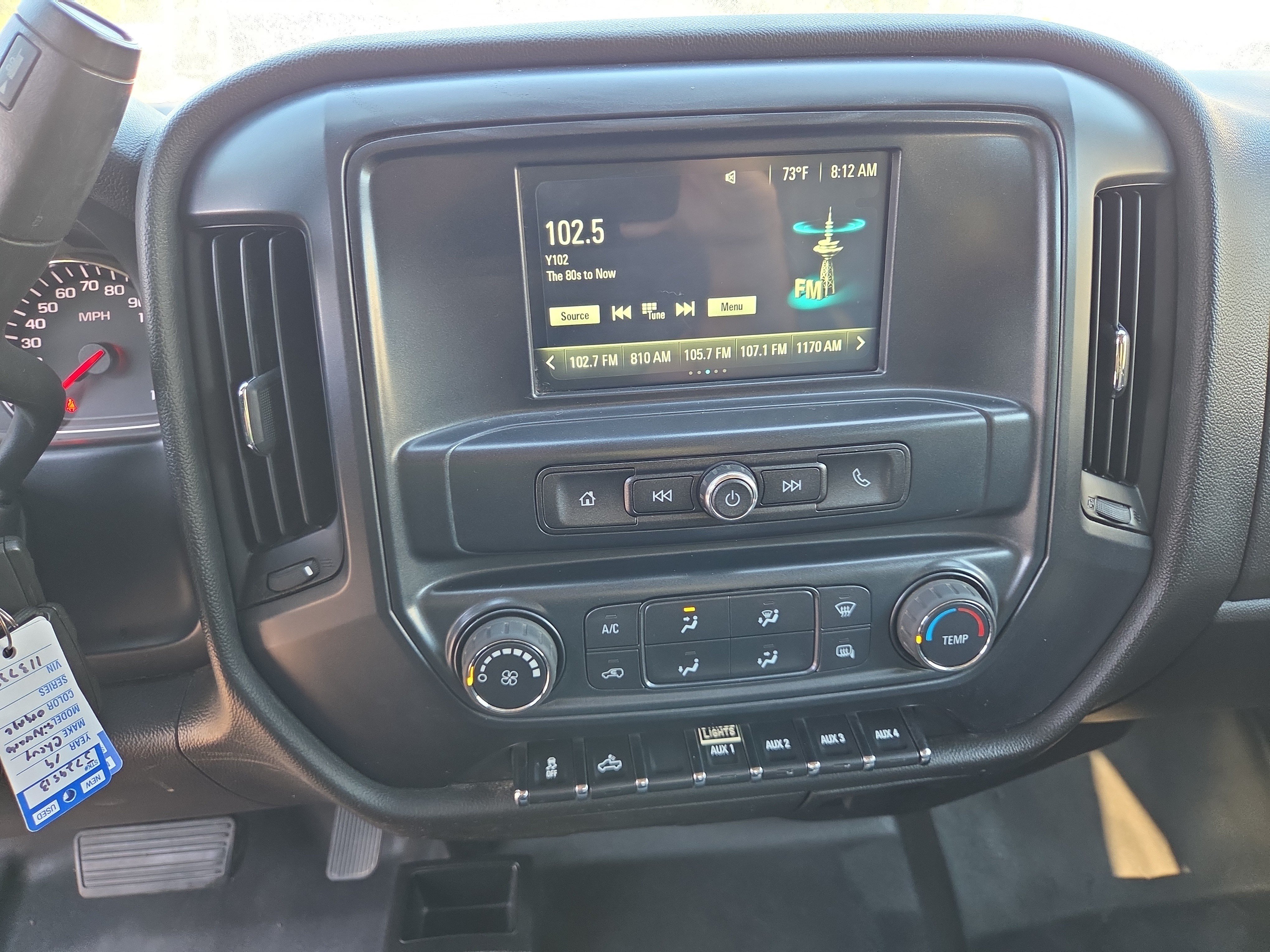 Used 2019 Chevrolet Silverado 3500 W/T w/ WT Convenience Package AWD/4WD image 26