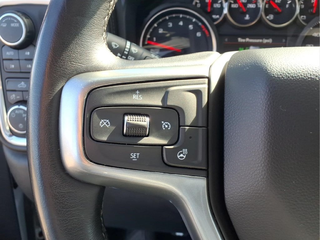 Certified 2020 Chevrolet Silverado 1500 LT w/ All-Star Edition AWD/4WD image 13