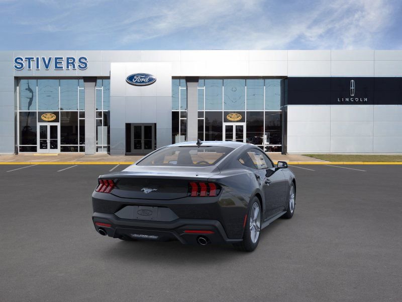 New 2026 Ford Mustang Coupe image 8