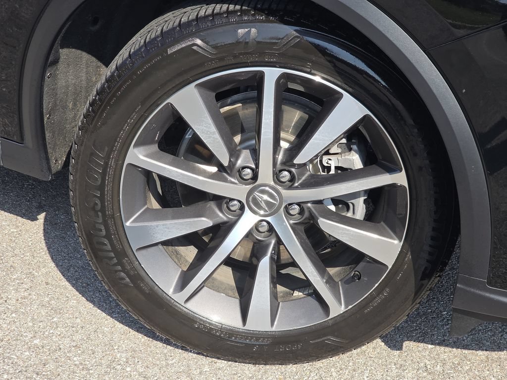 Used 2025 Acura MDX SH-AWD w/ Technology Package image 7