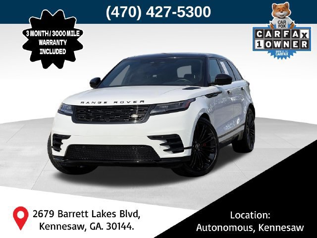 Used 2024 Land Rover Range Rover Velar Dynamic SE