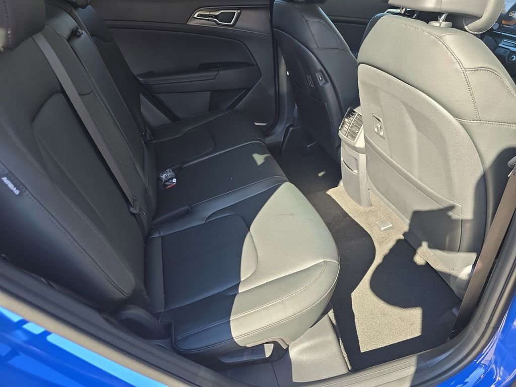 New 2026 Kia Sportage EX w/ EX Panorama Roof Package image 20