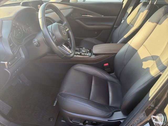Used 2023 MAZDA CX-30 AWD 2.5 S w/ Premium Package image 22