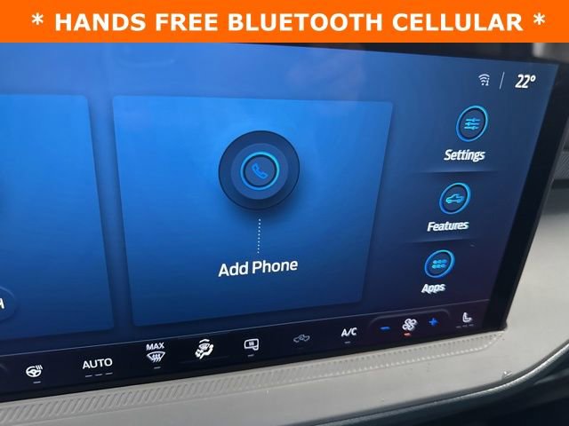 New 2025 Ford Maverick XLT w/ XLT Luxury Package image 9