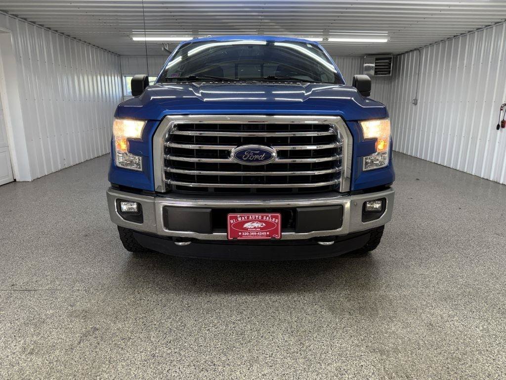 Used 2015 Ford F150 XLT w/ Equipment Group 302A Luxury AWD/4WD image 2