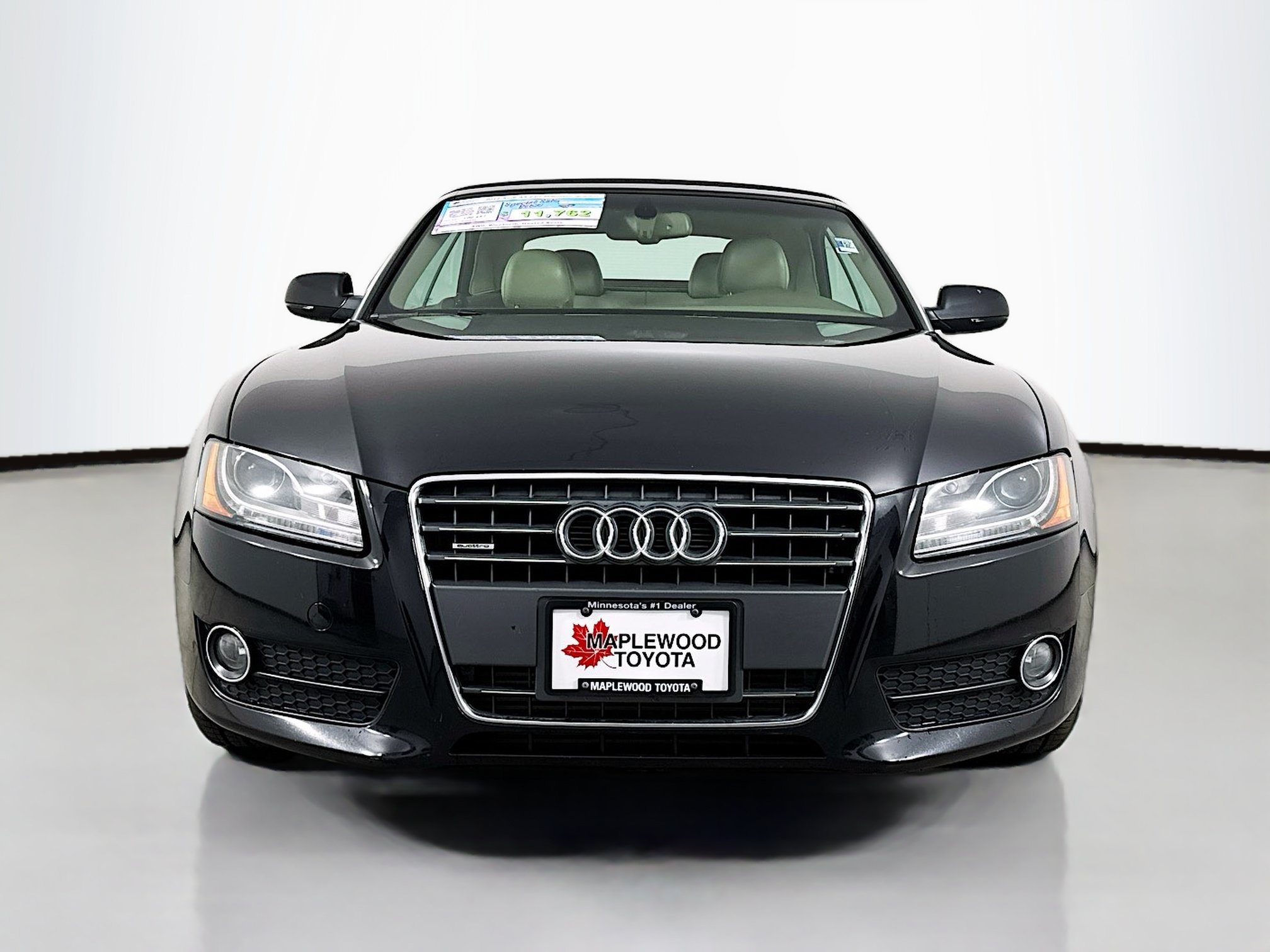 Used 2012 Audi A5 2.0T Premium Plus AWD/4WD image 2