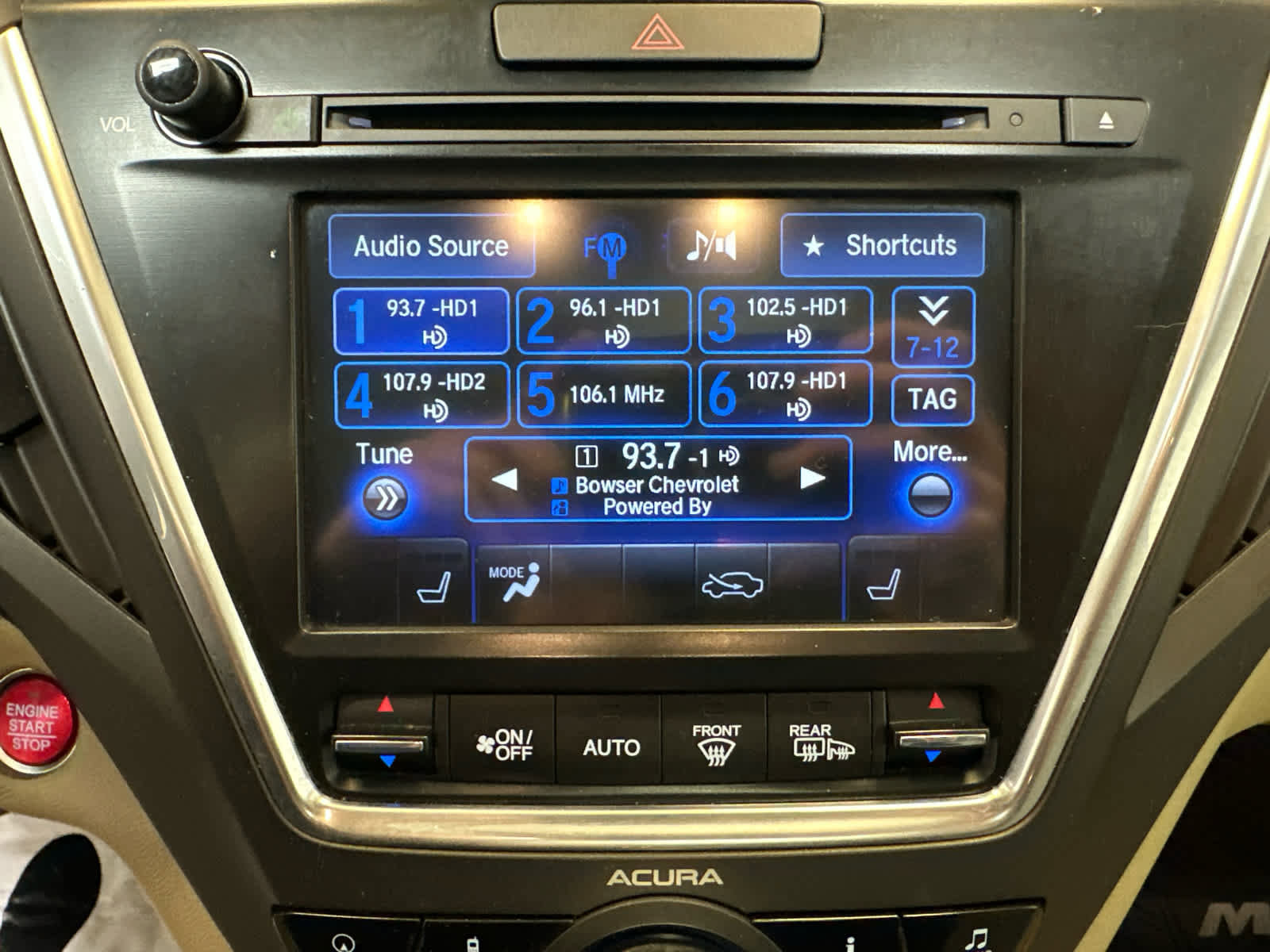 Used 2015 Acura MDX Tech Pkg image 28