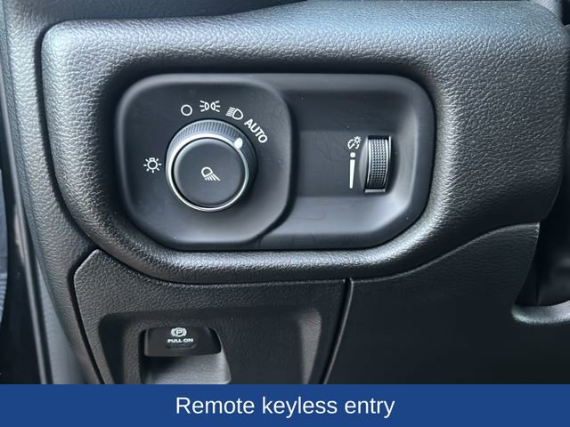 Used 2023 RAM 1500 Big Horn image 13