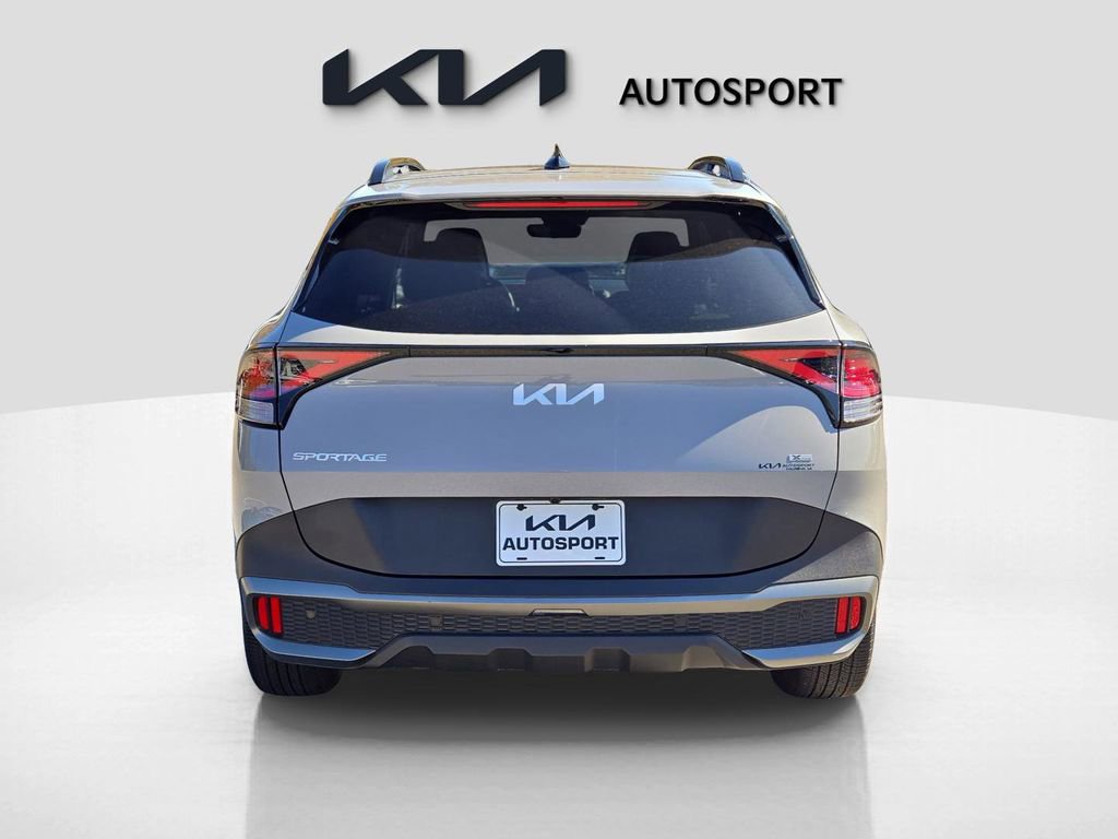Certified 2023 Kia Sportage X-Line w/ X-Line Premium Package image 9