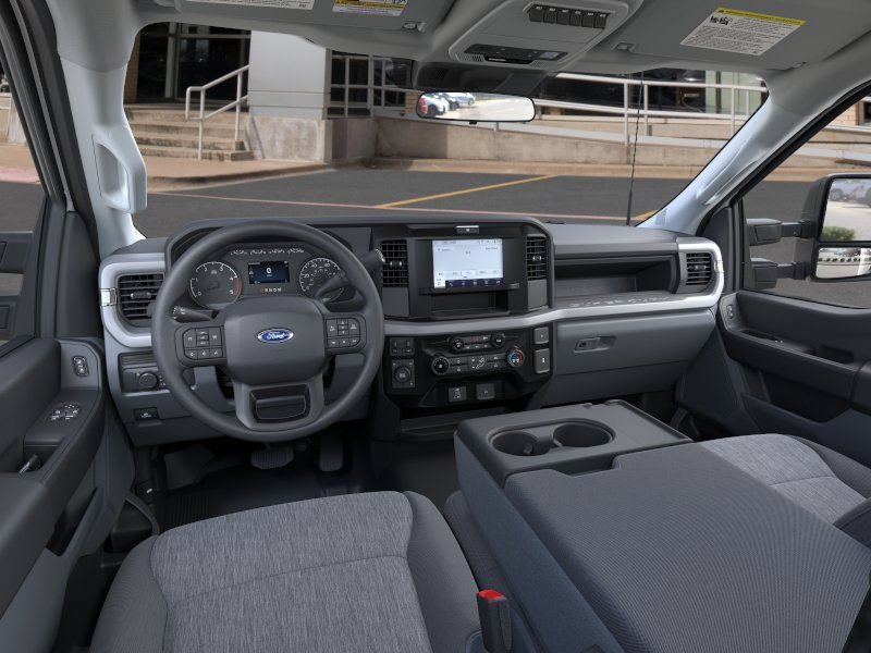 New 2026 Ford F550 4x4 Regular Cab Super Duty image 10