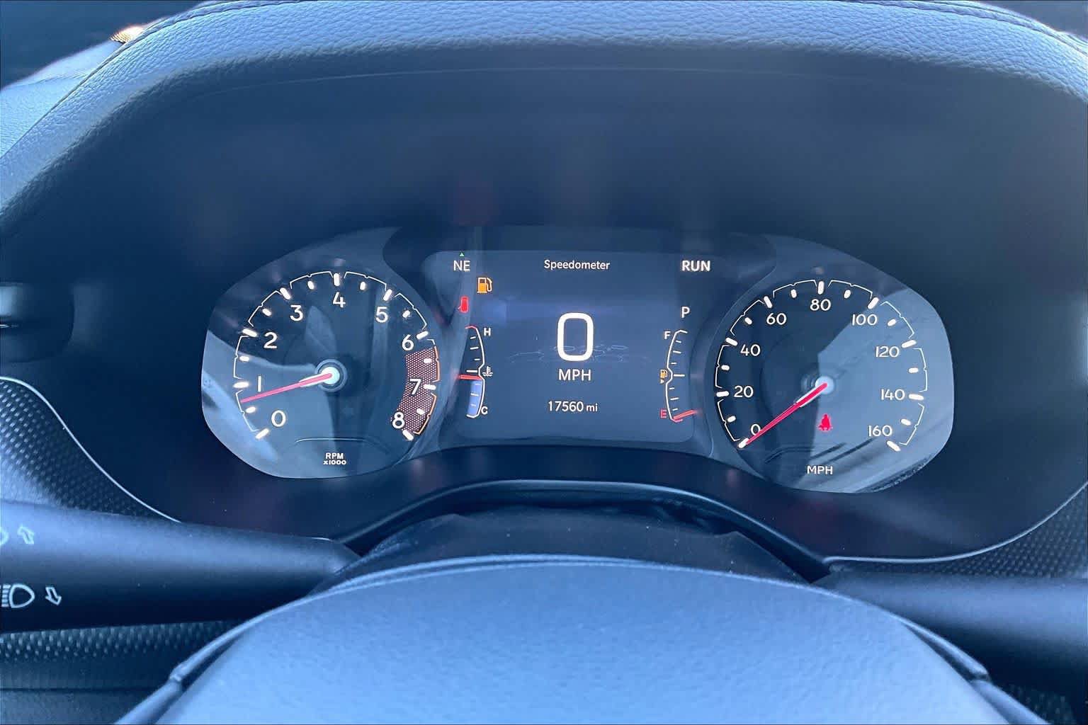 Used 2026 Jeep Compass Limited AWD/4WD image 26