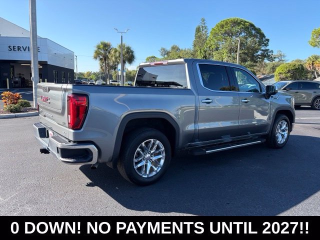Used 2021 GMC Sierra 1500 SLT RWD image 6