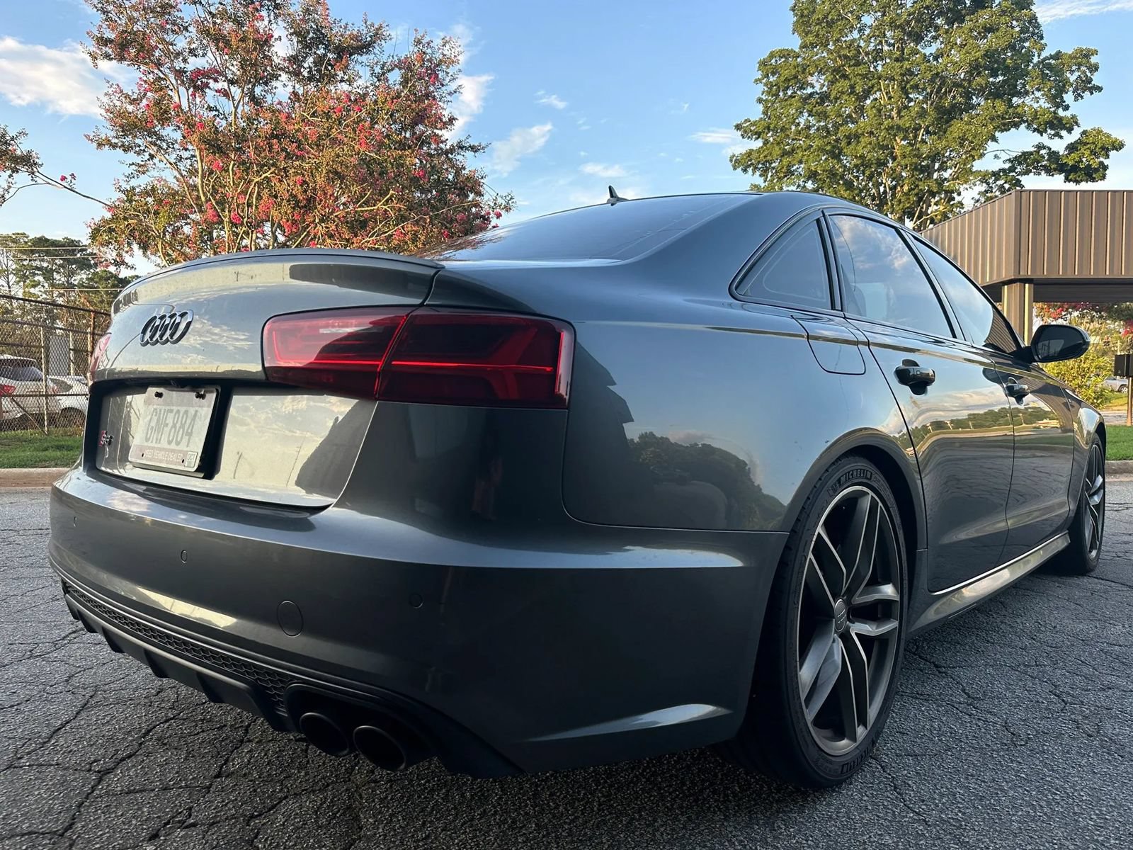 Used 2016 Audi S6 Prestige w/ Prestige Package AWD/4WD image 8