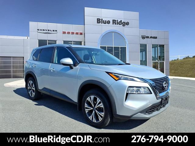 Used 2023 Nissan Rogue SV AWD/4WD video 1