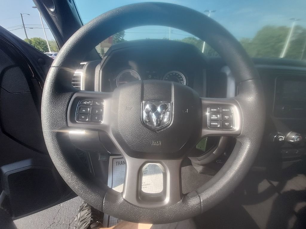 Used 2021 RAM 1500 Classic Warlock w/ Warlock Decor Package image 23