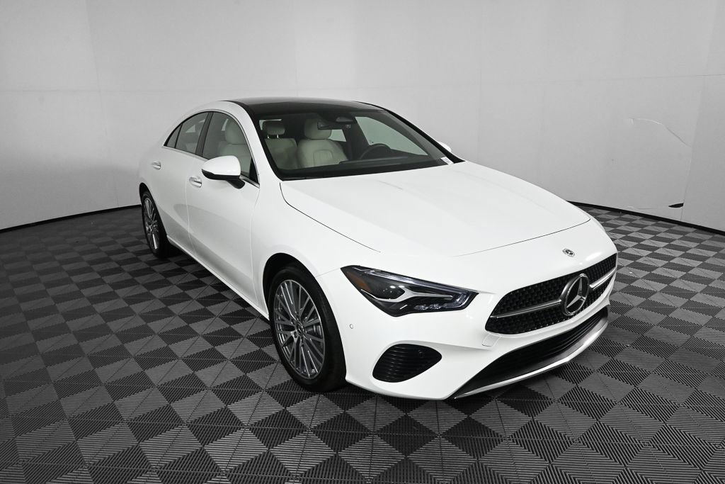 Certified 2026 Mercedes-Benz CLA 250 image 24
