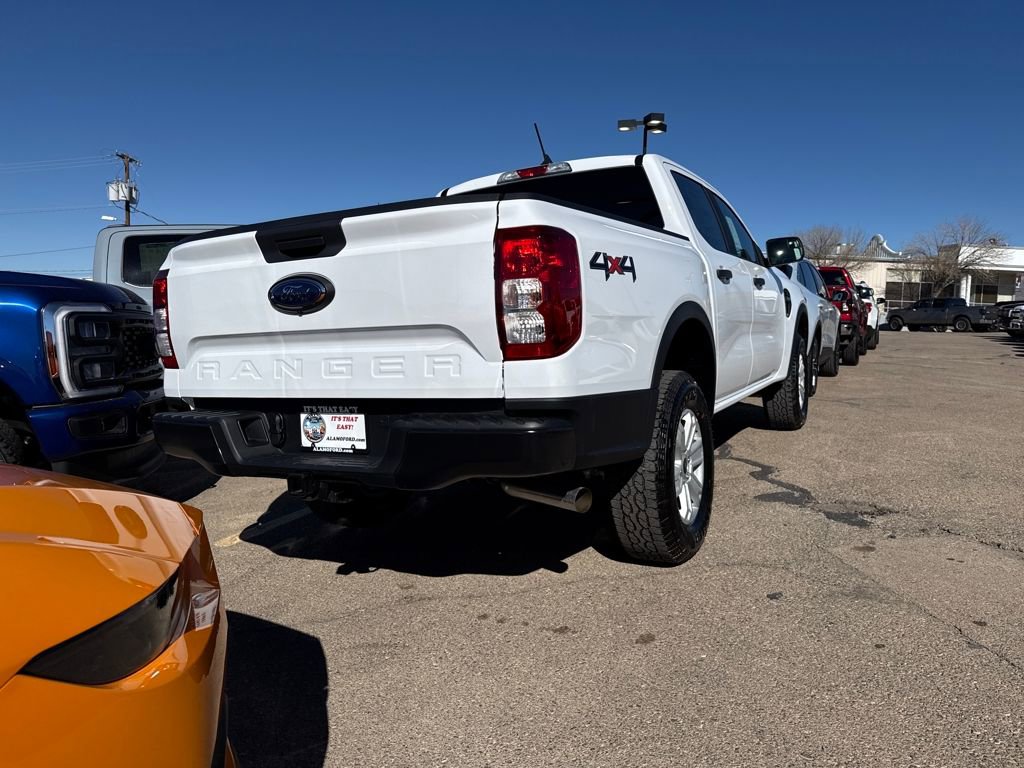 New 2025 Ford Ranger XL w/ Trailer Tow Package AWD/4WD image 13