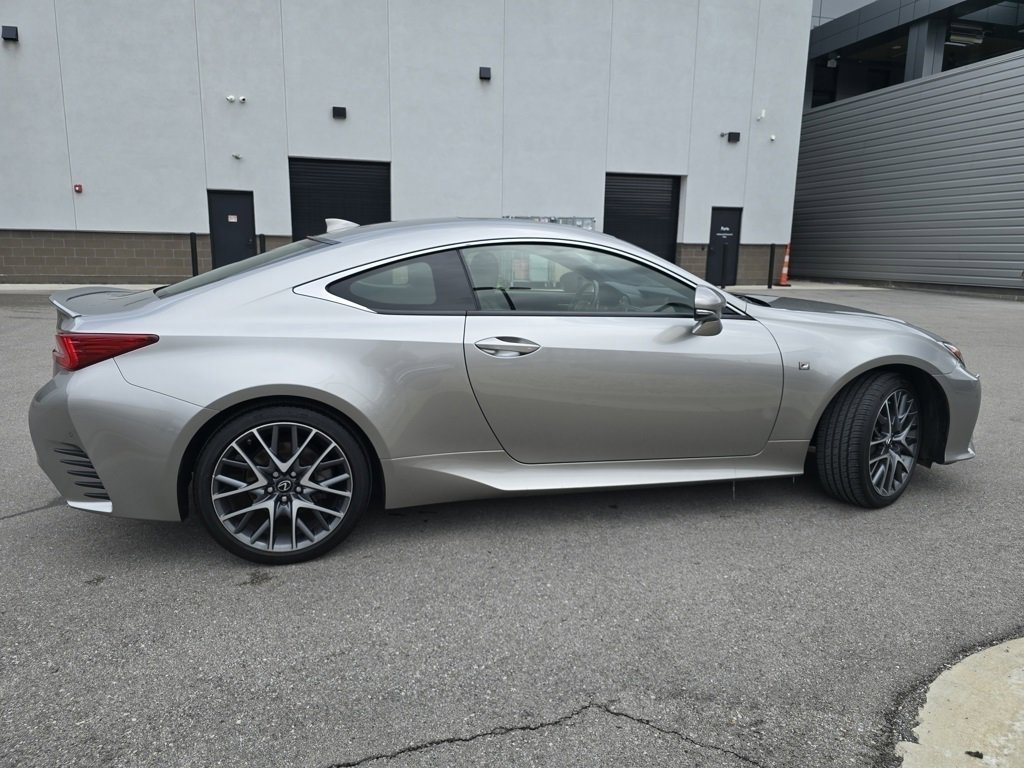 Used 2018 Lexus RC 300 F Sport image 27