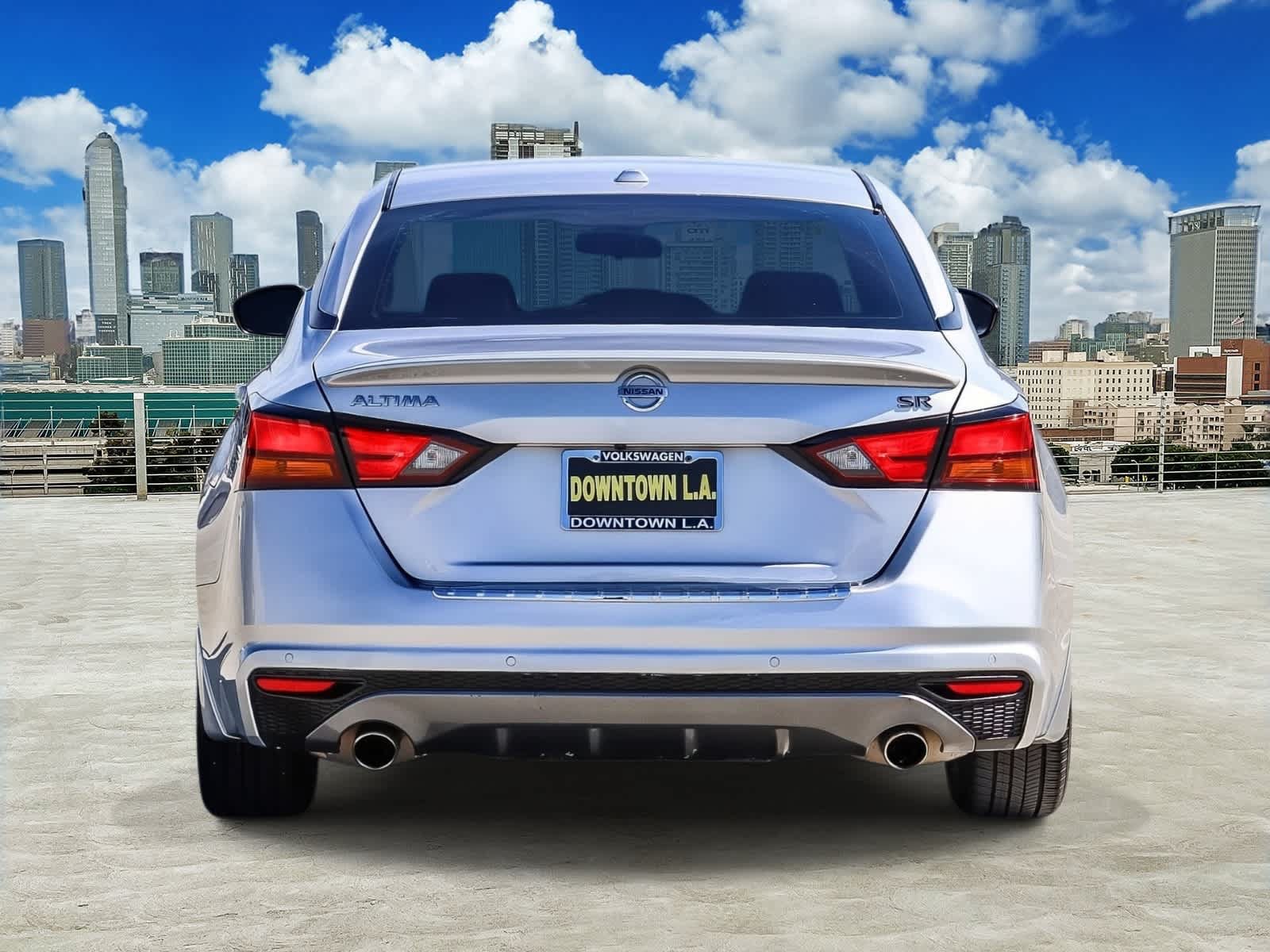 Used 2020 Nissan Altima 2.5 SR FWD image 5