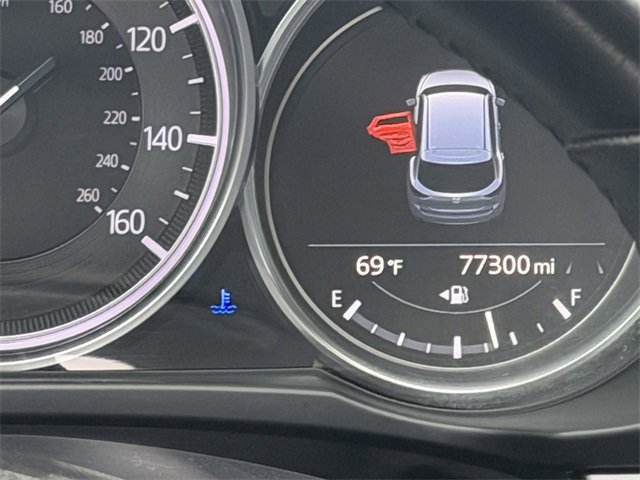 Used 2019 MAZDA CX-5 Touring image 13