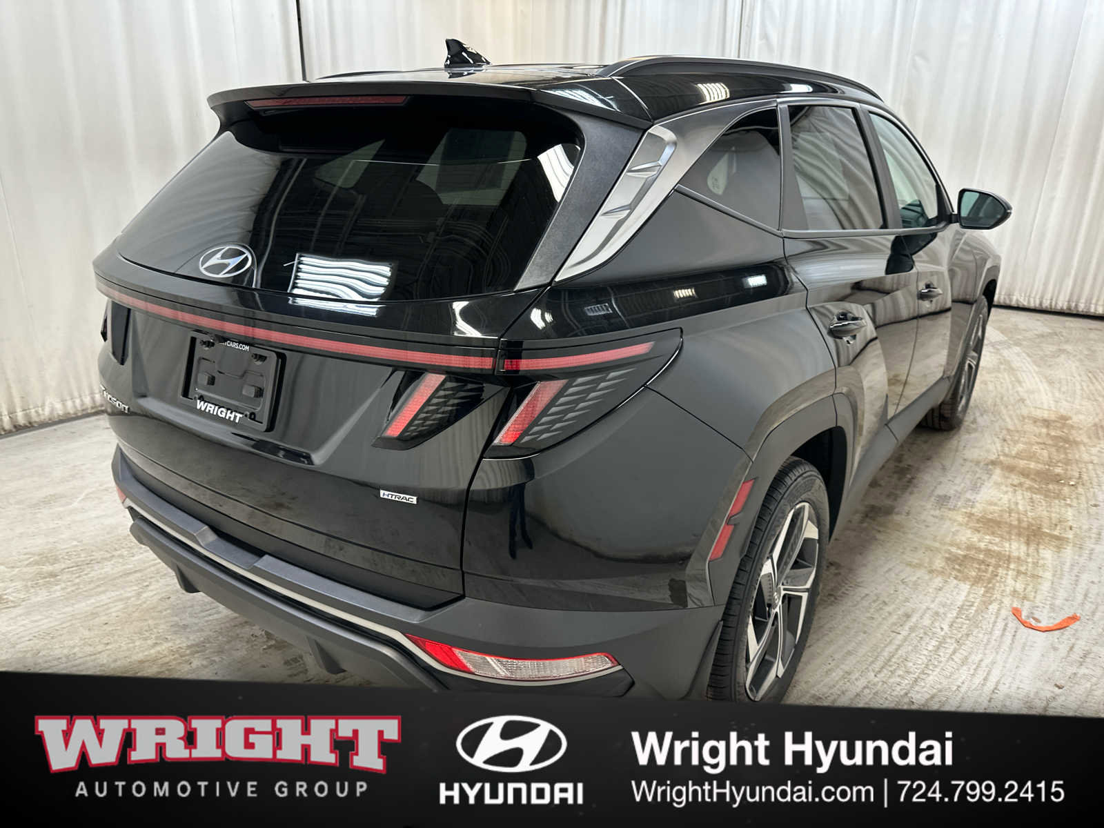 Certified 2023 Hyundai Tucson SEL w/ Convenience Package image 6