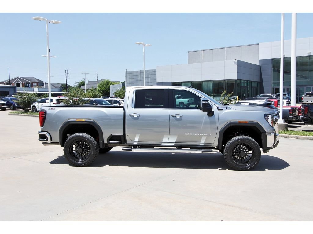 Used 2024 GMC Sierra 2500 SLT w/ Texas SLT Premium Package AWD/4WD image 5