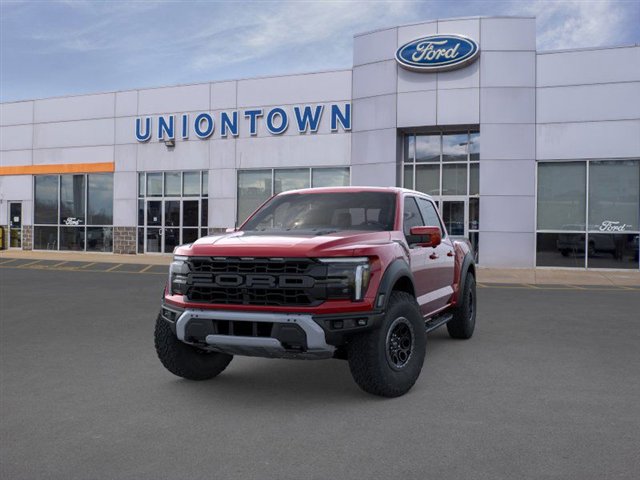 New 2025 Ford F150 Raptor image 2