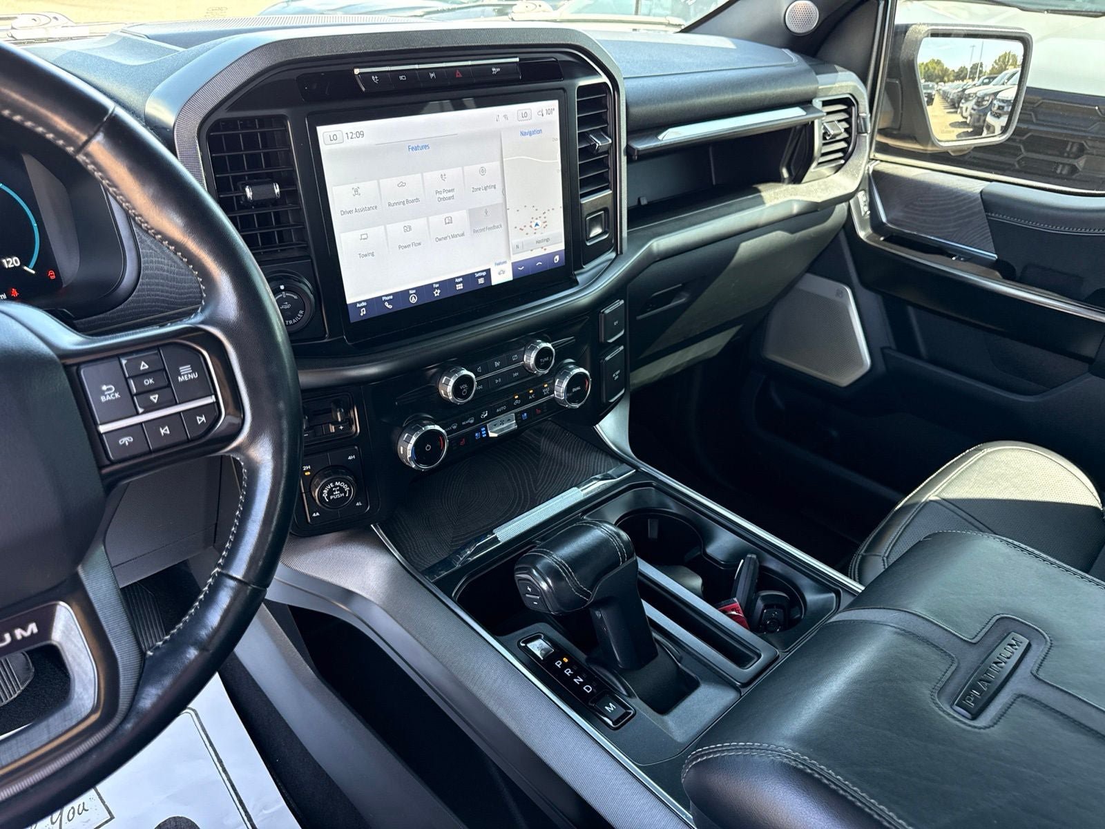 Used 2023 Ford F150 Platinum w/ Equipment Group 701A High AWD/4WD image 18