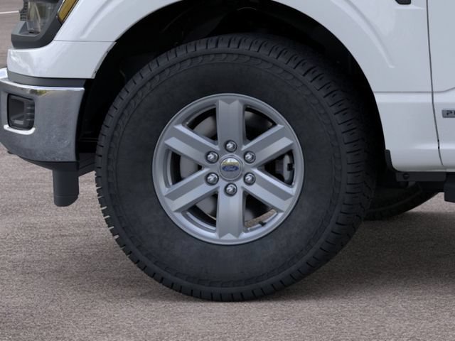 New 2026 Ford F150 XL w/ Equipment Group 104A Hybrid AWD/4WD image 19