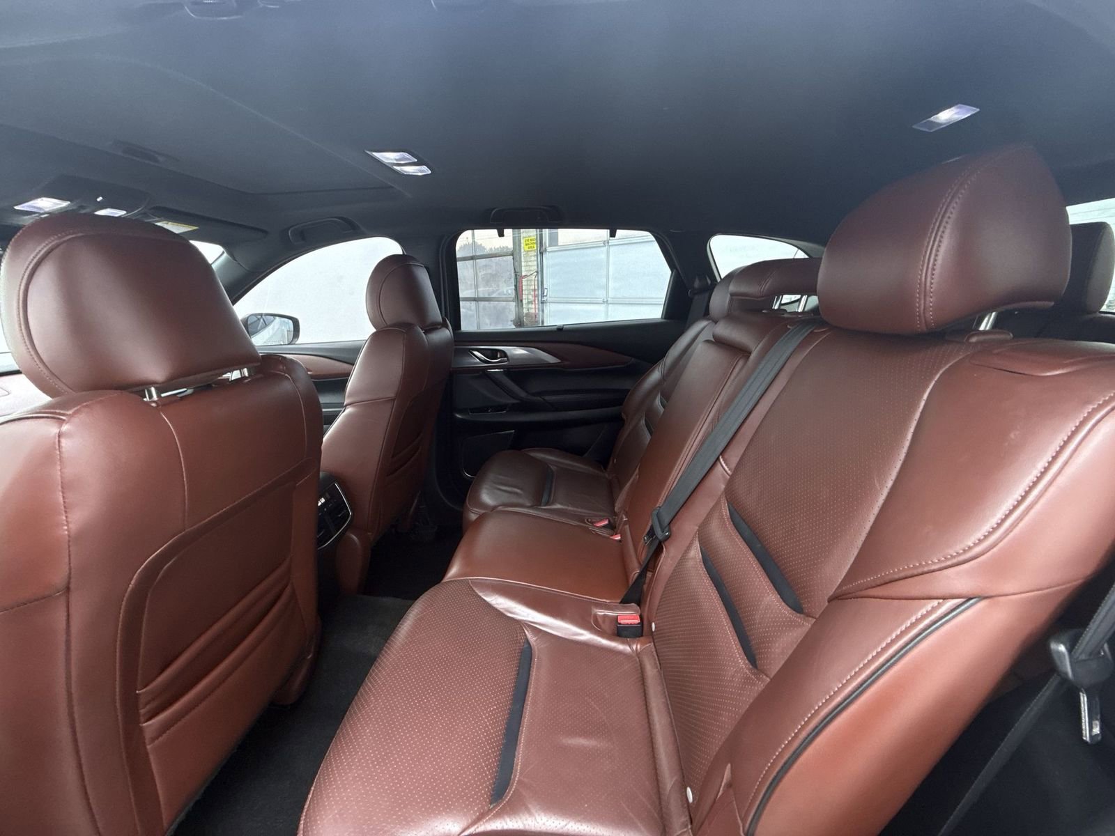 Used 2016 MAZDA CX-9 Signature AWD/4WD image 36
