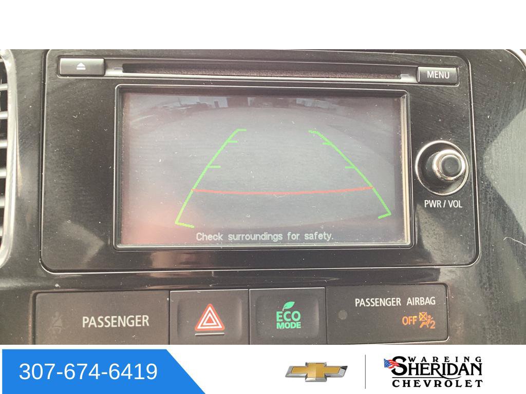 Used 2015 Mitsubishi Outlander GT AWD/4WD image 29