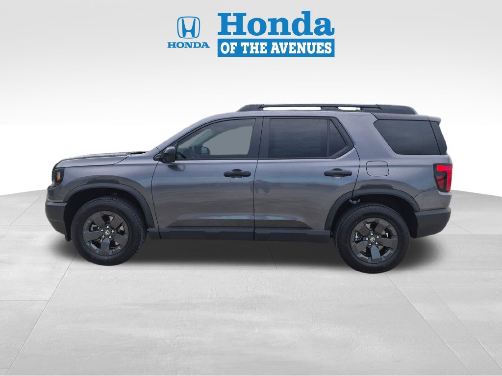 New 2026 Honda Passport RTL image 4