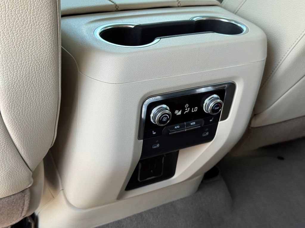Used 2024 GMC Yukon XL Denali w/ Max Trailering Package RWD image 40