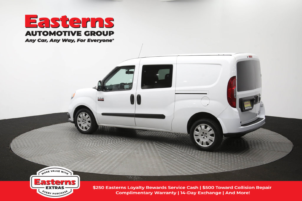 Used 2021 RAM ProMaster City Tradesman SLT FWD image 61