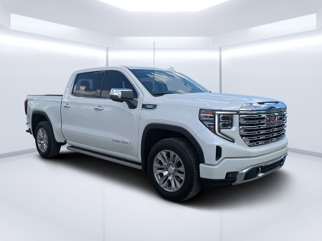 Used 2024 GMC Sierra 1500 Denali w/ Technology Package image 1