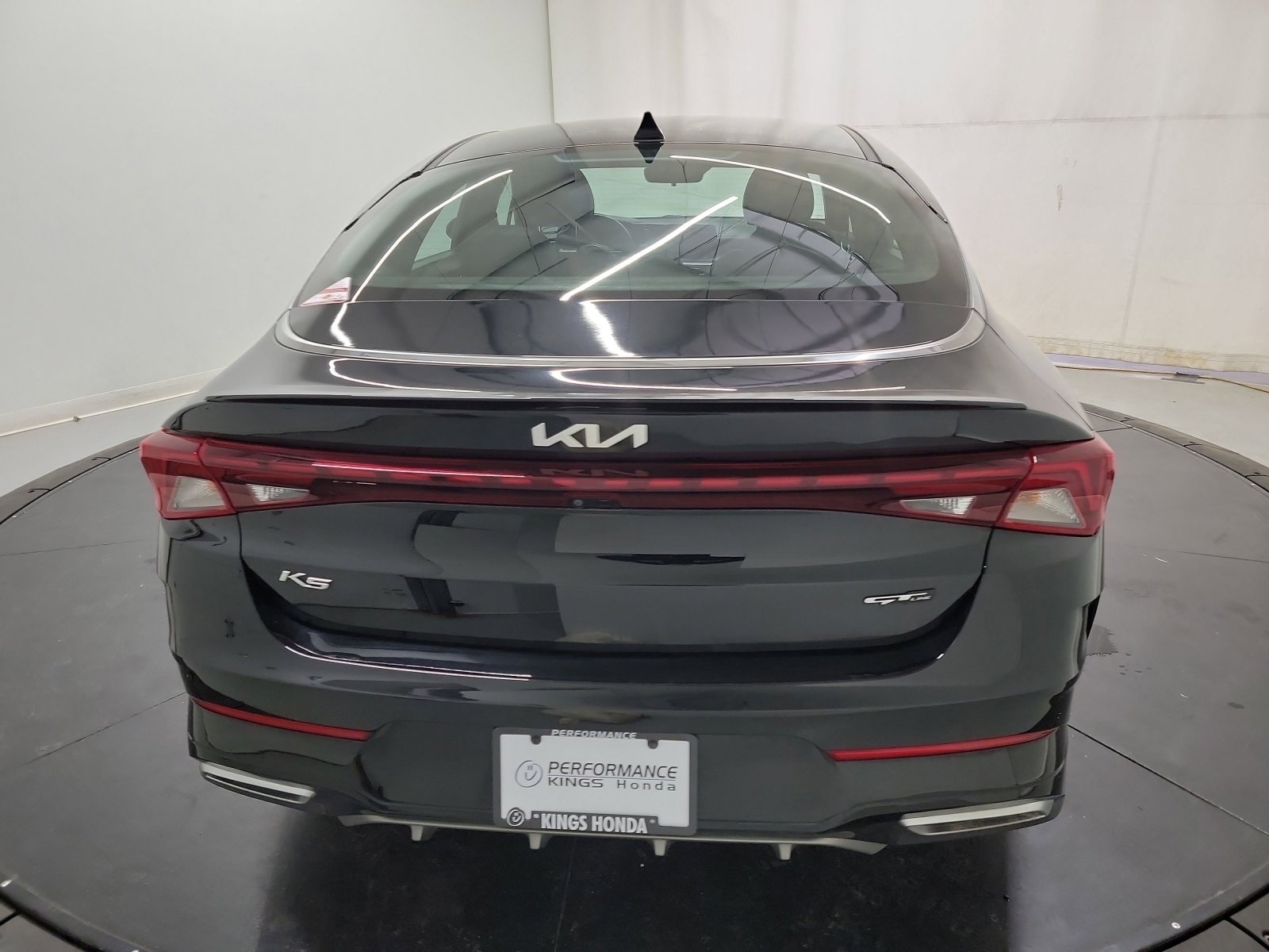 Used 2022 Kia K5 GT-Line image 8