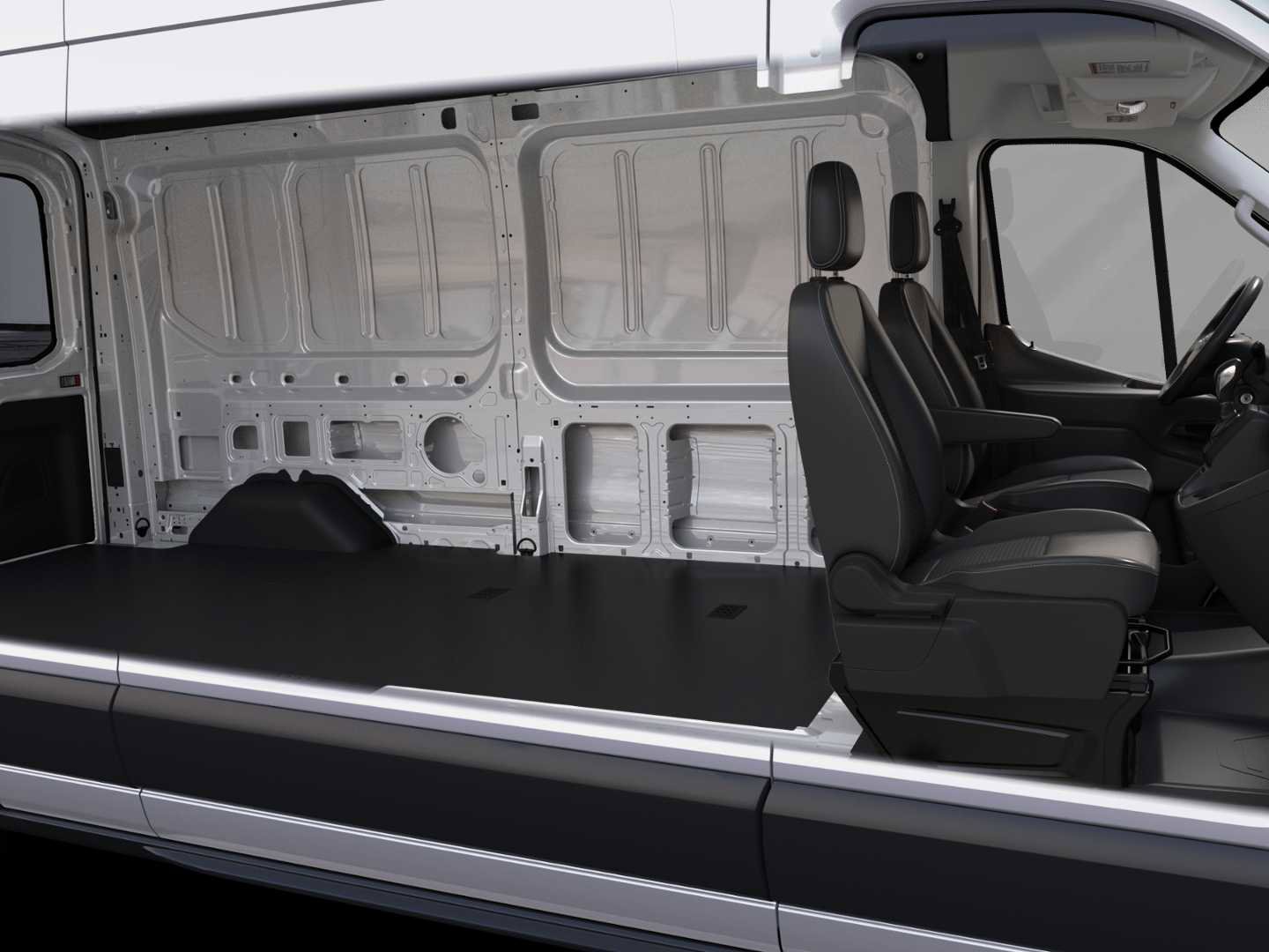 New 2024 Ford Transit 150 148 Medium Roof RWD image 6