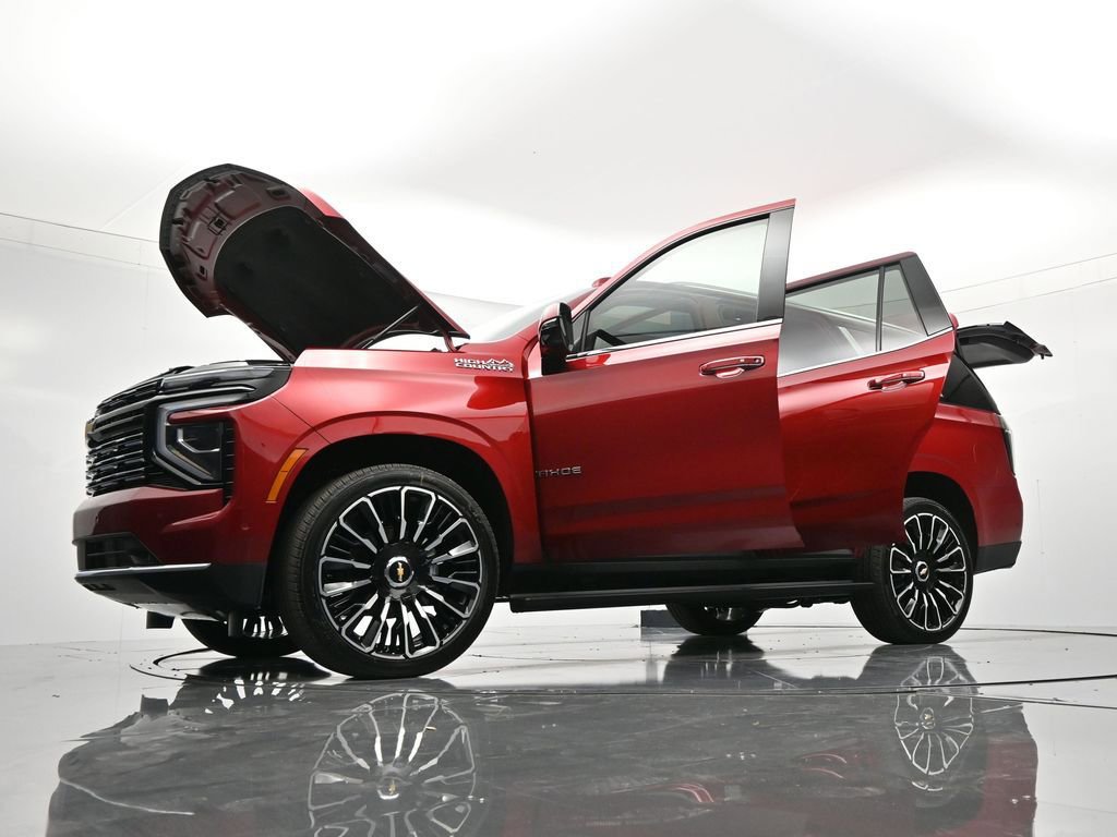 New 2026 Chevrolet Tahoe High Country image 52