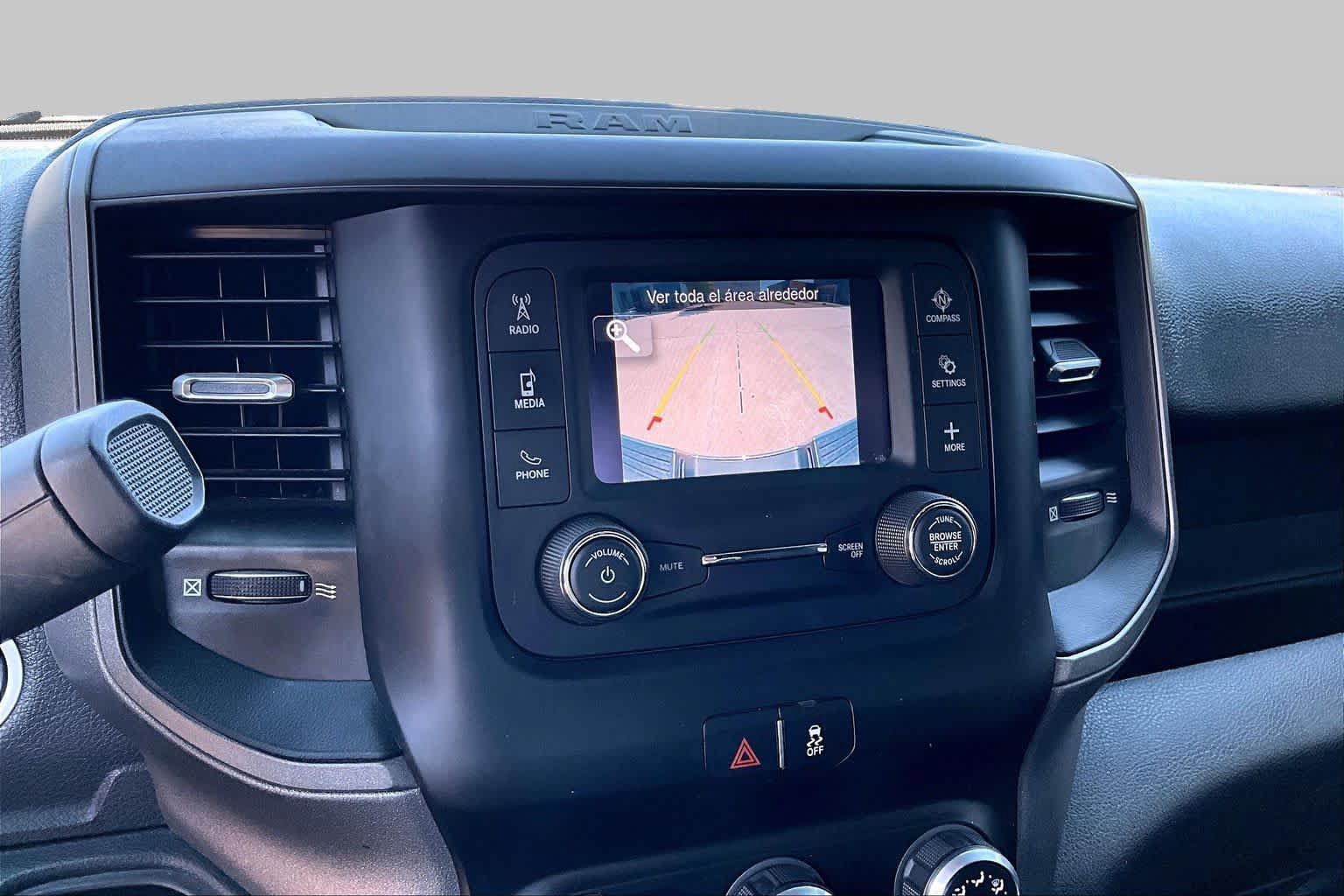 Used 2022 RAM 2500 Tradesman AWD/4WD image 20