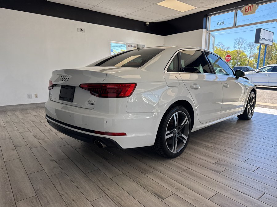Used 2017 Audi A4 2.0T Premium Plus w/ Premium Plus Package AWD/4WD image 4