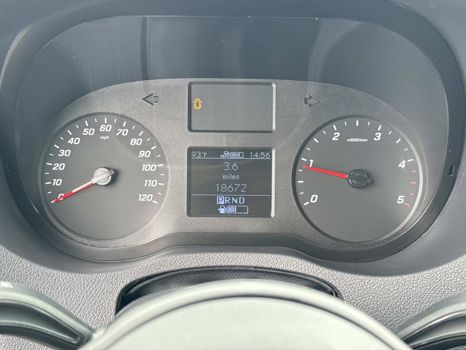 Used 2020 Mercedes-Benz Sprinter 2500 image 27