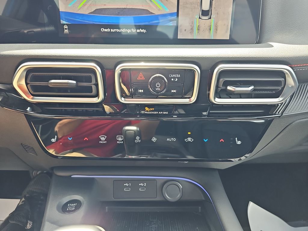 New 2026 Nissan Sentra SR w/ SR Premium Package image 26