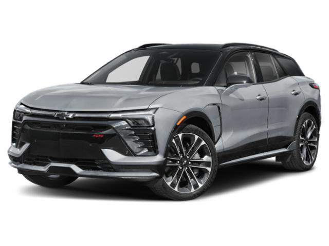 Used 2025 Chevrolet Blazer EV SS image 4