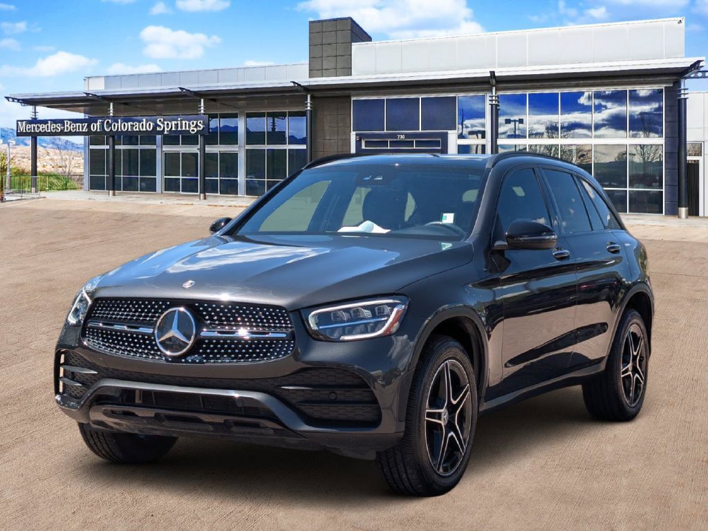 Certified 2022 Mercedes-Benz GLC 300 image 3
