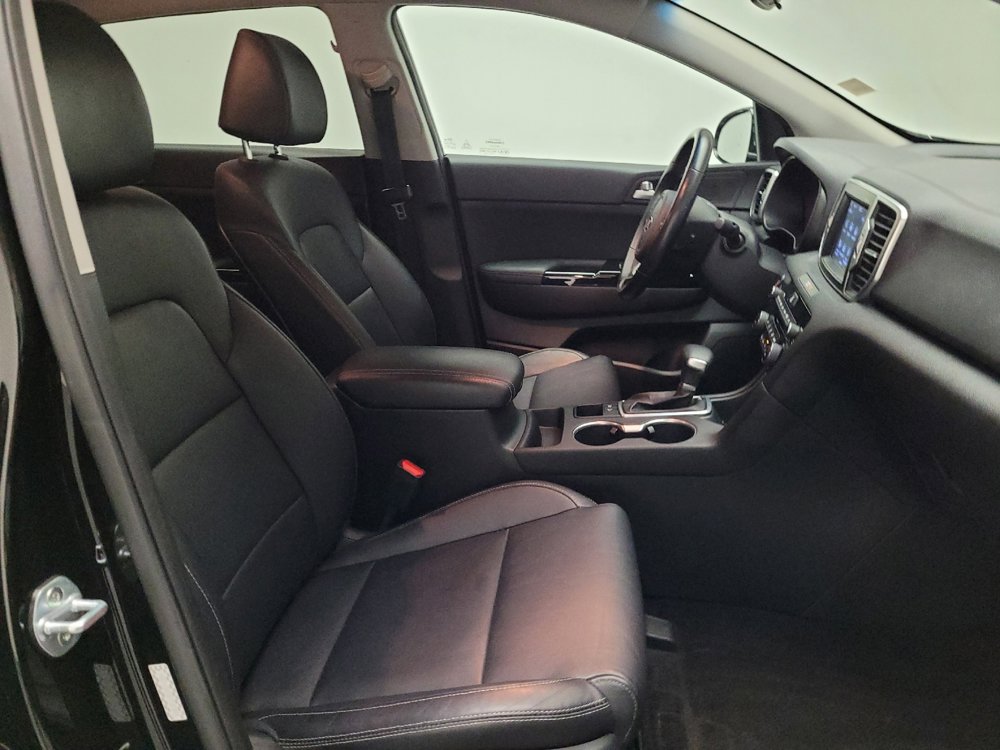 Used 2019 Kia Sportage EX image 21