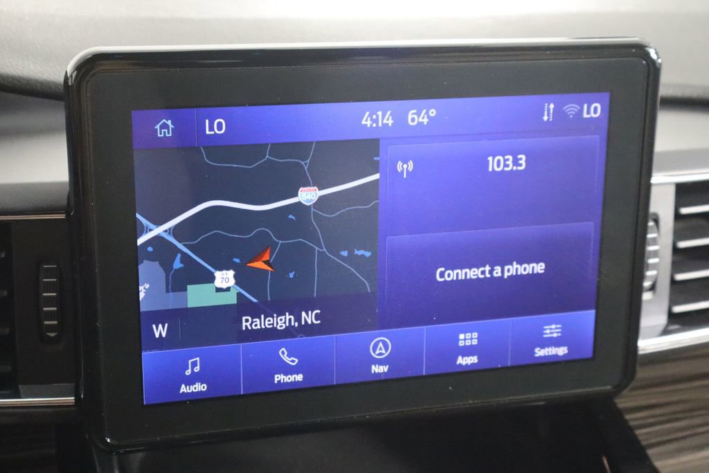 Used 2023 Ford Explorer Limited w/ Equipment Group 301A RWD image 33