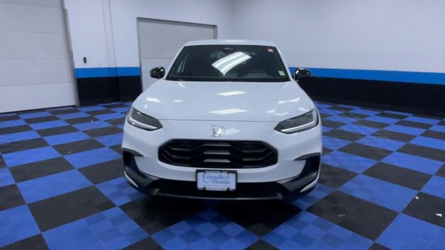 Certified 2023 Honda HR-V Sport image 3