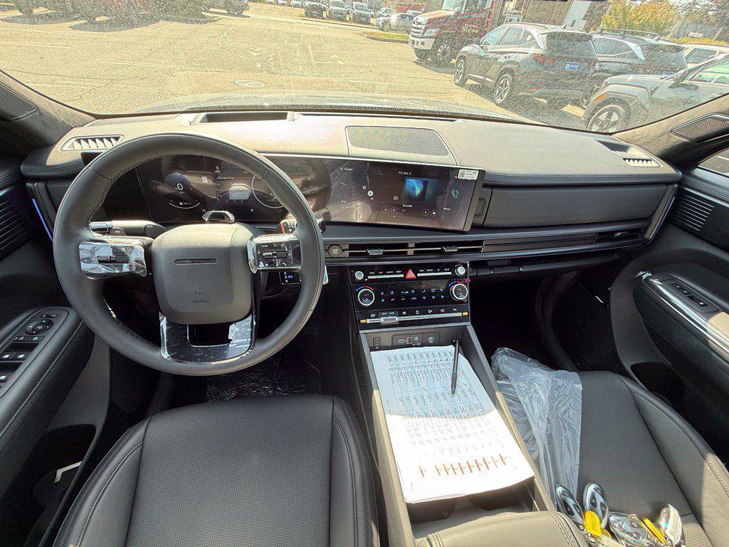 New 2027 Hyundai Santa Fe Calligraphy AWD/4WD image 12