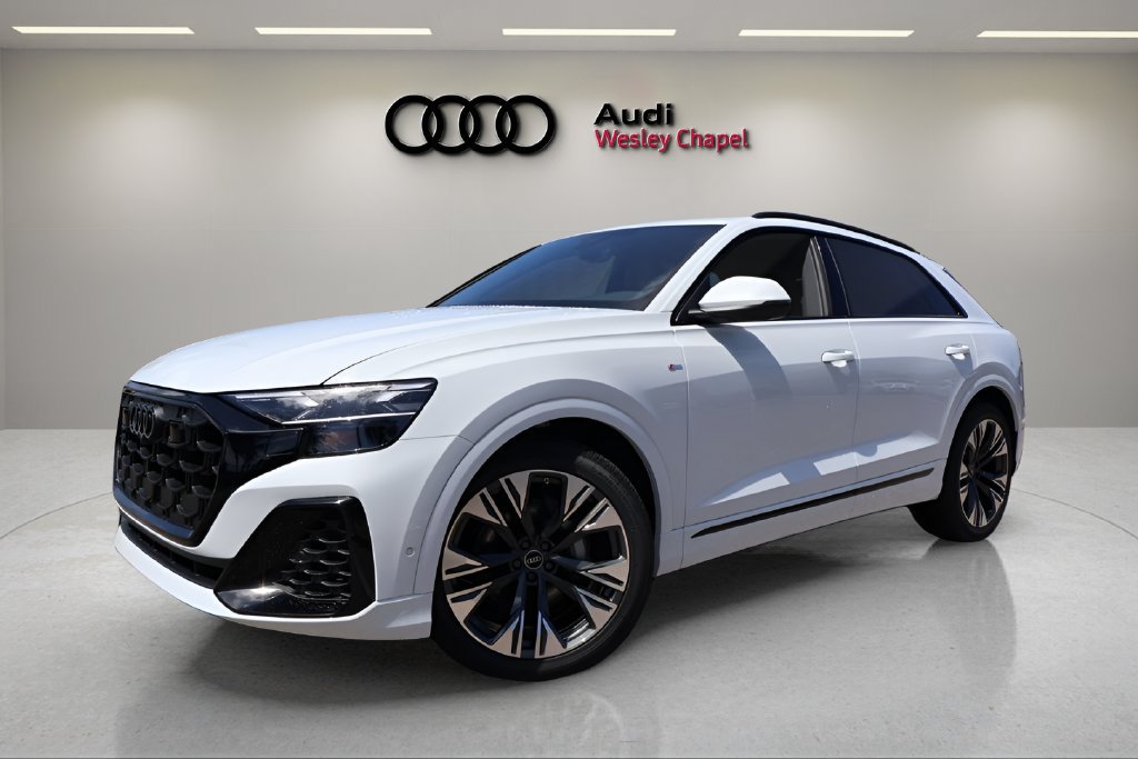 New 2026 Audi Q8 Premium Plus